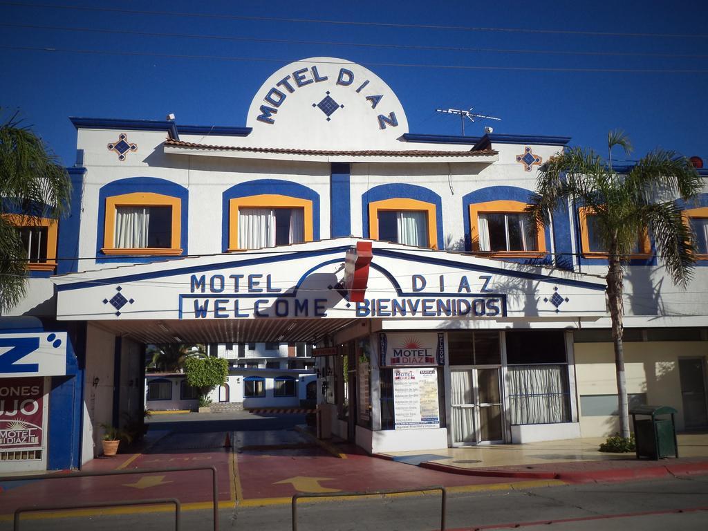 Hotel Diaz Tijuana Exterior photo