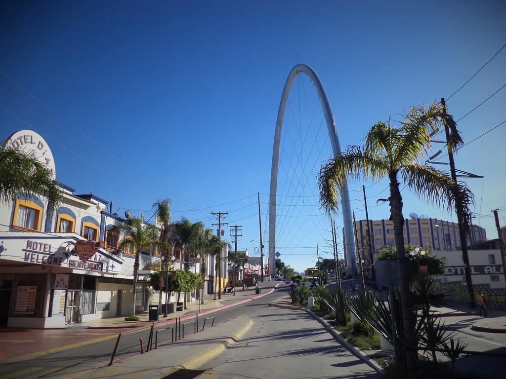 Hotel Diaz Tijuana Exterior photo